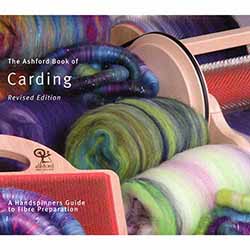 Ashford Book of Carding